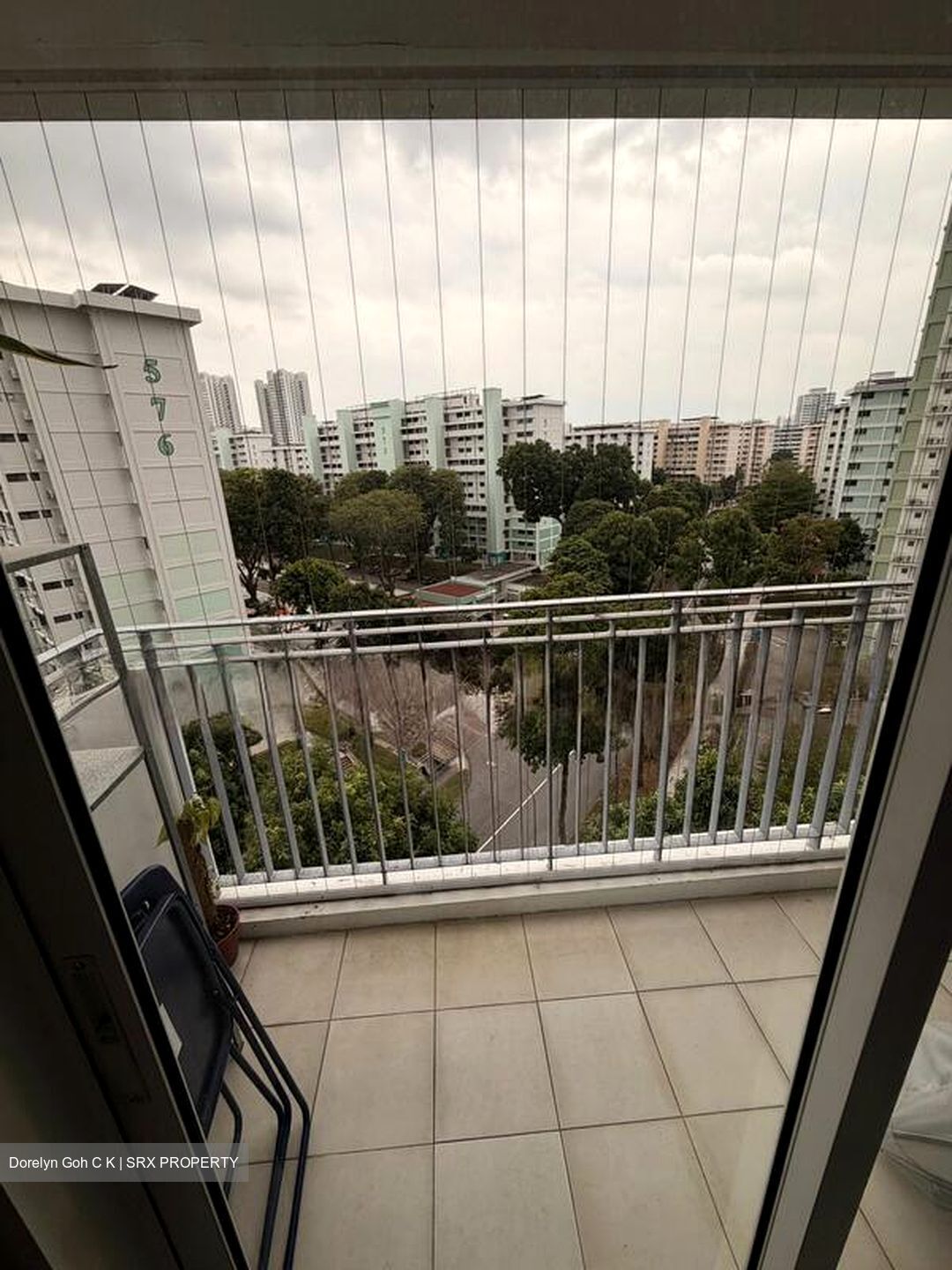 Blk 588D Park Central @ Amk (Ang Mo Kio), HDB 4 Rooms #575716931